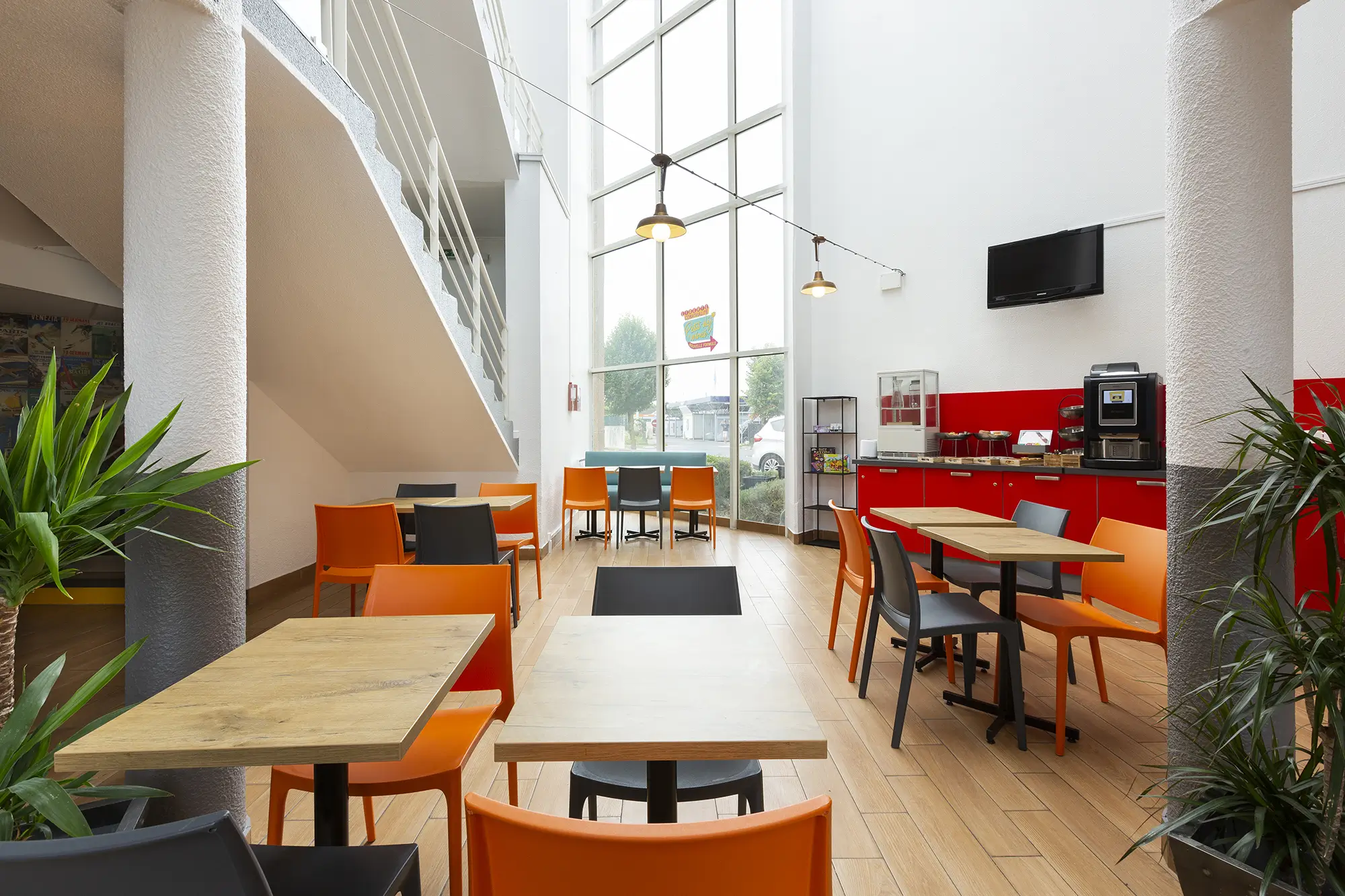 Hôtel F1 - Massieux - Nos Hôtels - Dalmata Hospitality