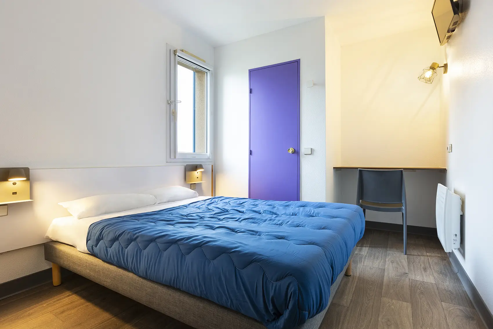 Hôtel F1 - Cergy - Nos Hôtels - Dalmata Hospitality