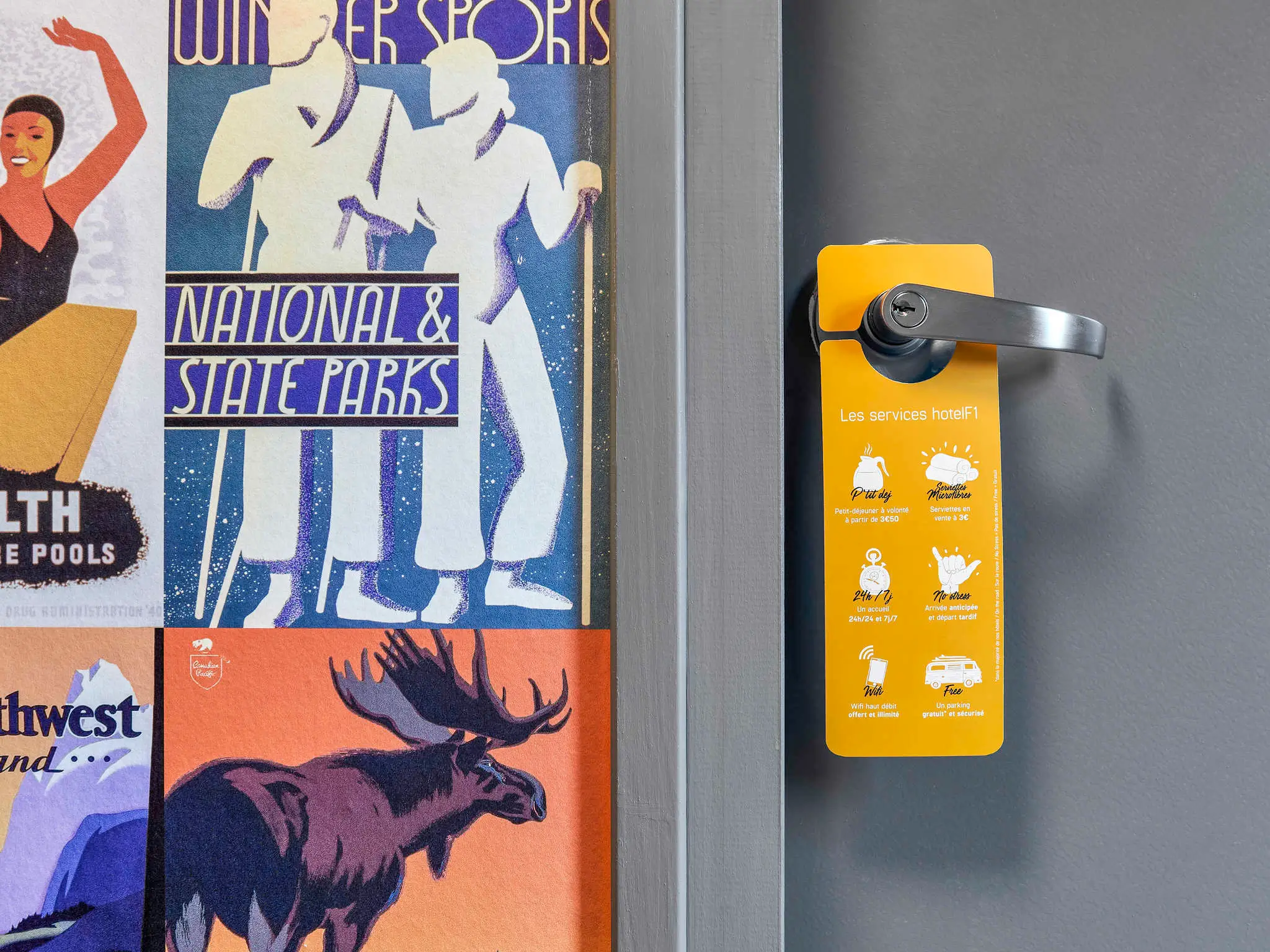 Hôtel Ibis Budget - Fresnes - Nos Hôtels - Dalmata Hospitality